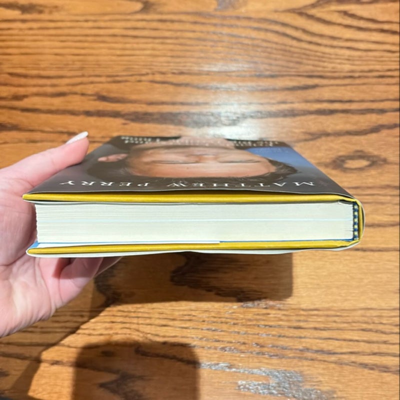 Friends, Lovers, and the Big Terrible Thing
