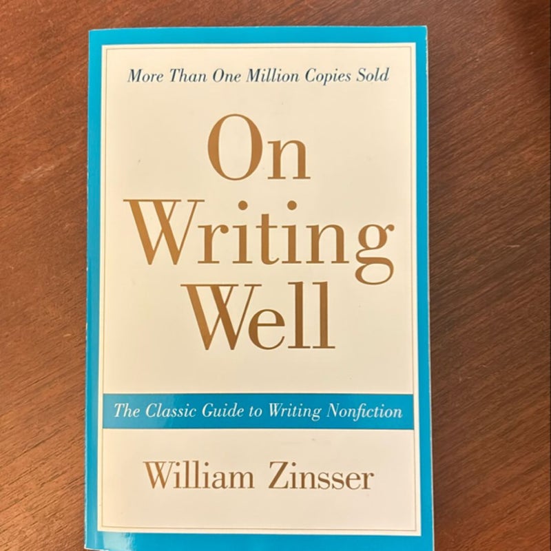 On Writing Well