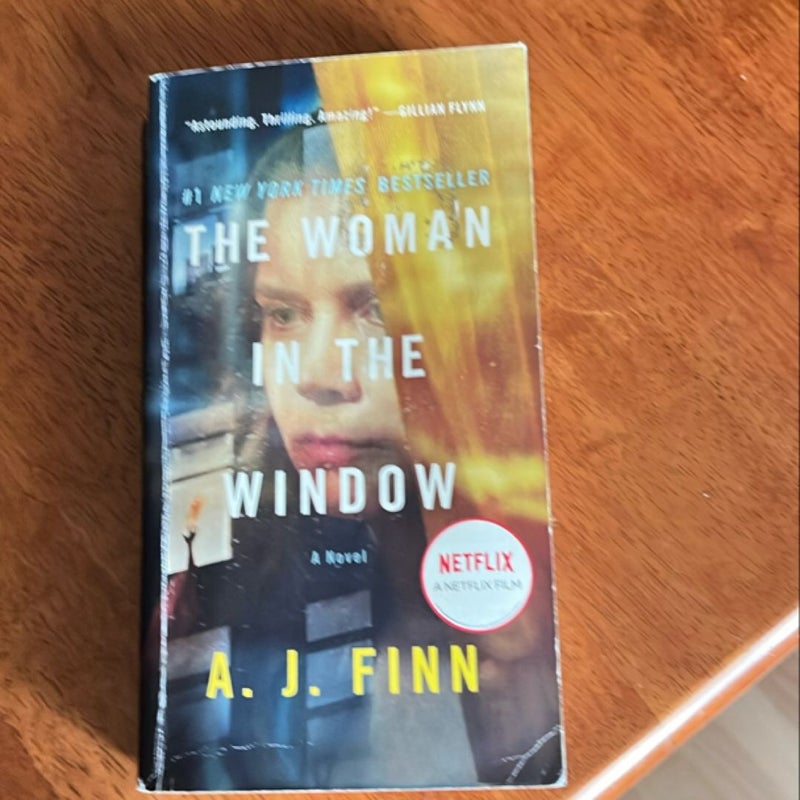 The Woman in the Window [Movie Tie-In]