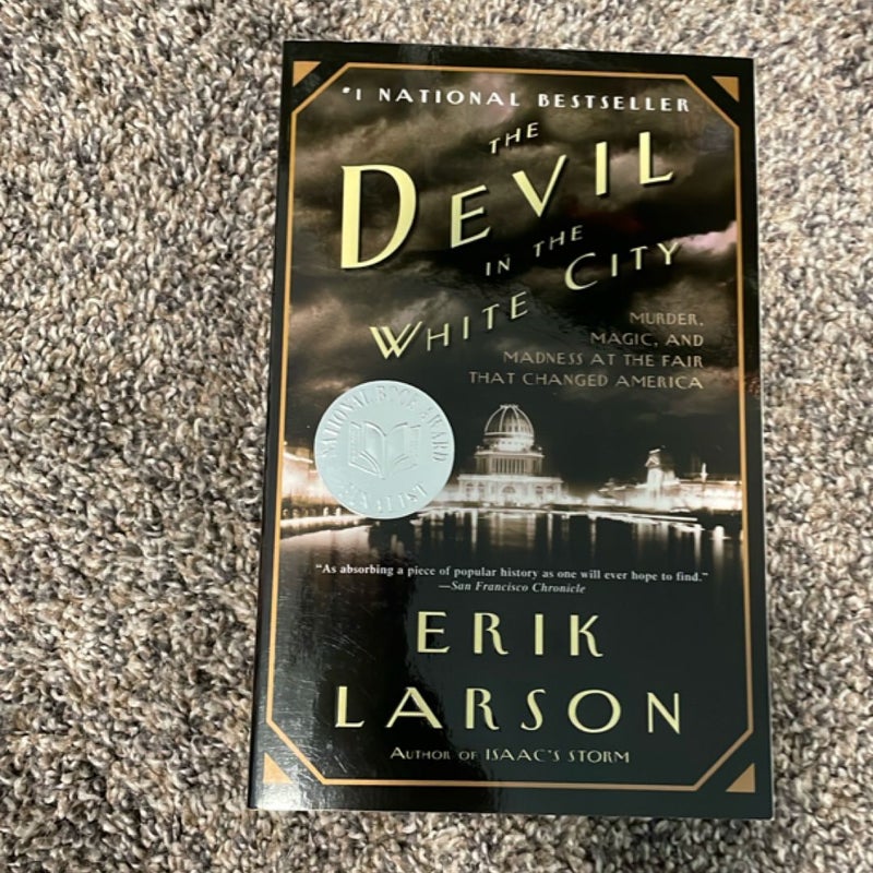 The Devil in the White City