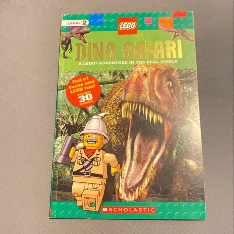 Dino Safari