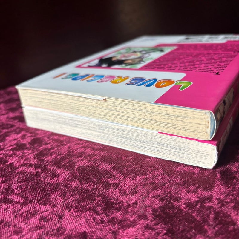 Love Recipe vol 1-2