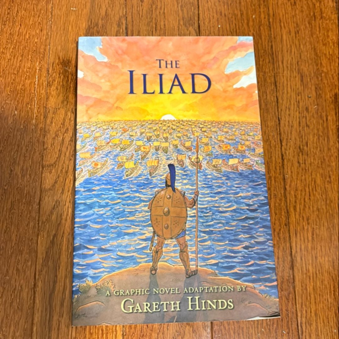 The Iliad