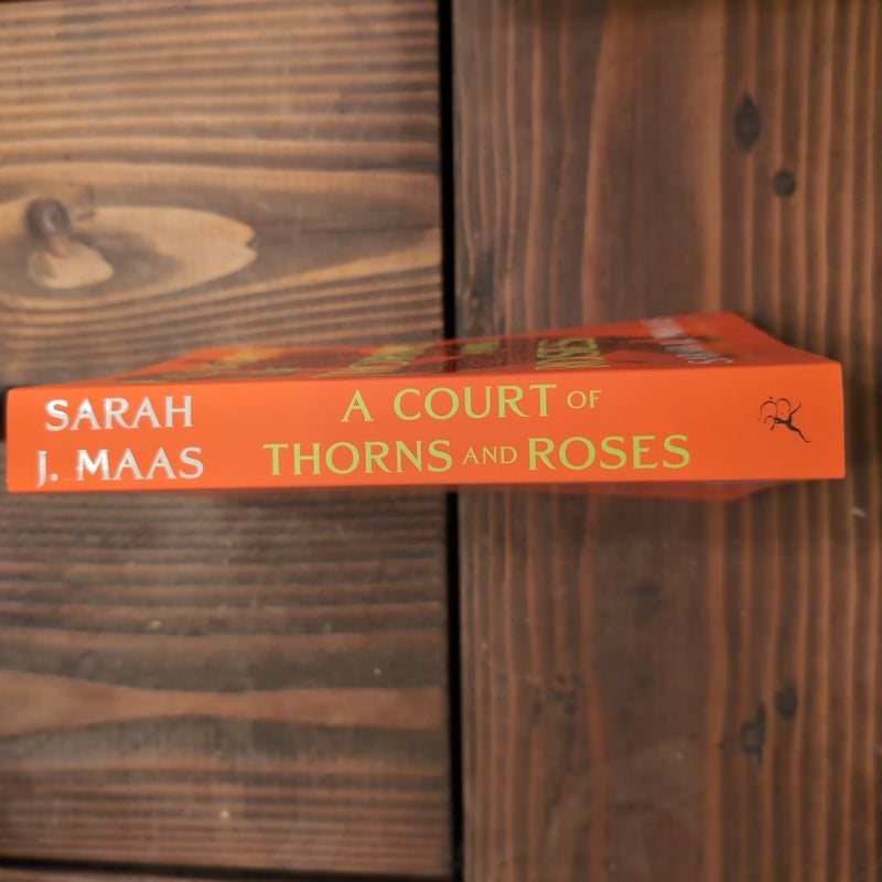 A Court of Thorns and Roses