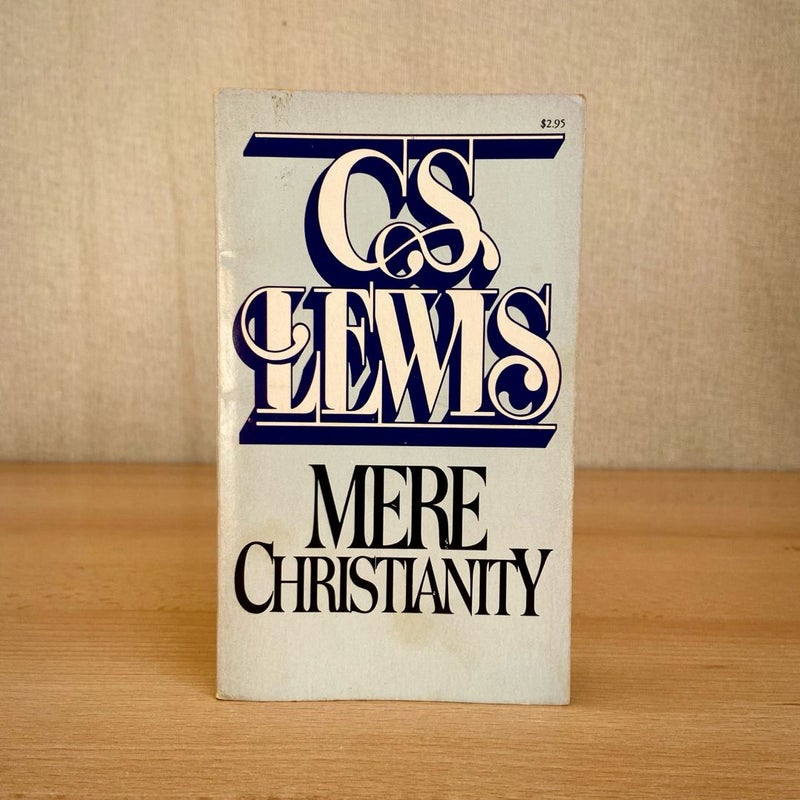 Mere Christianity