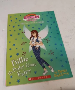 Billie the Baby Goat Fairy