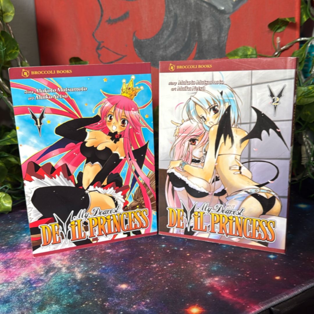 My Dearest Devil Princess Vol. 1, 2