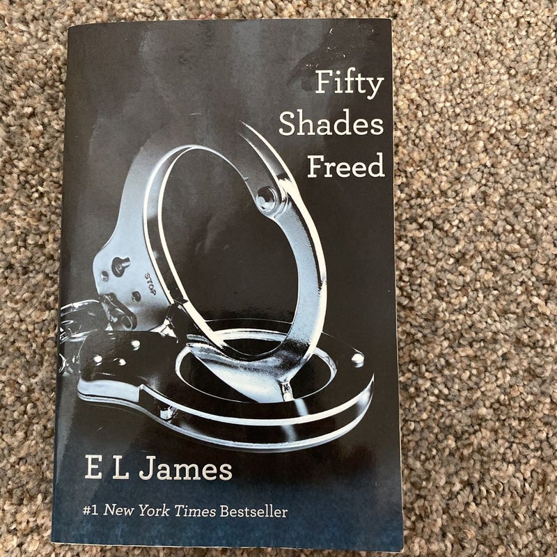 Fifty Shades Freed