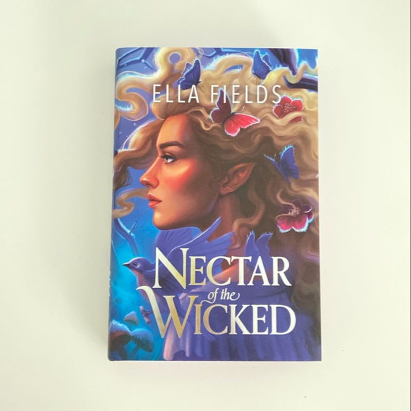 Nectar of the Wicked (Fairyloot Exclusive) 