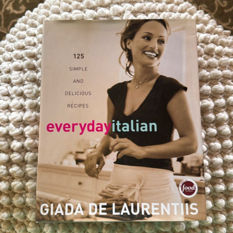 Everyday Italian