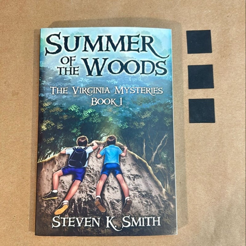 Summer of the Woods