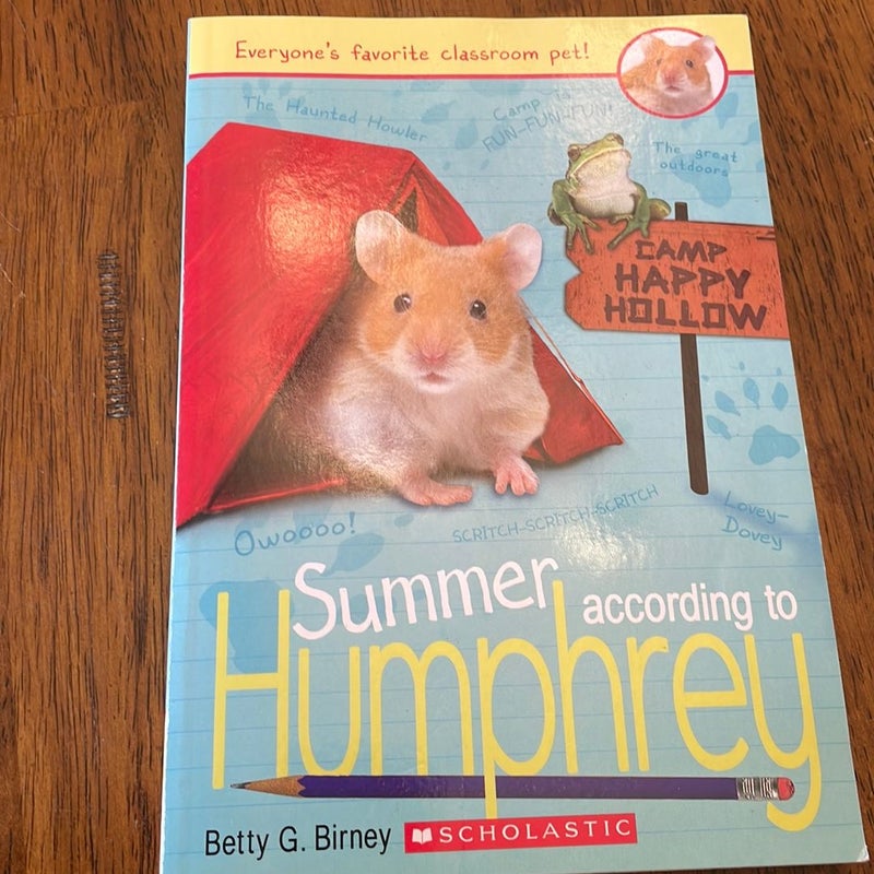 Summer According to Humphrey