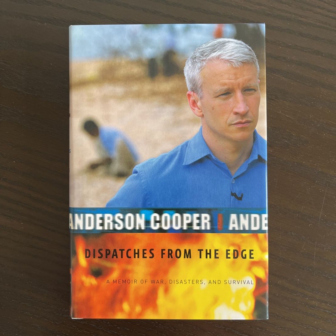 by　Hardcover　Edge　Cooper,　Pangobooks　the　from　Dispatches　Anderson