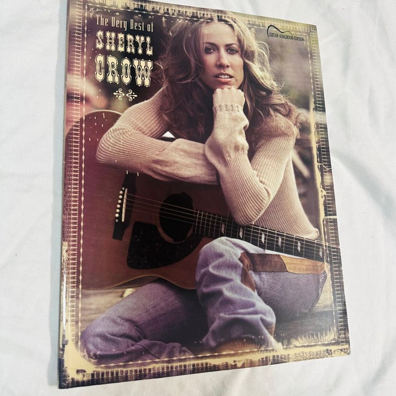 The Very Best of Sheryl Crow Sheet Music