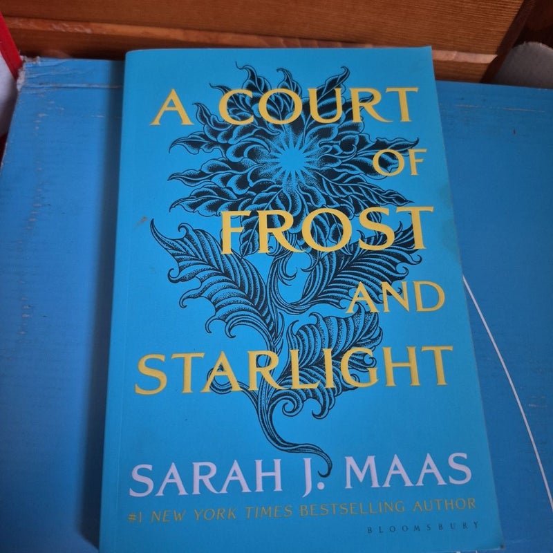 A Court of Frost and Starlight