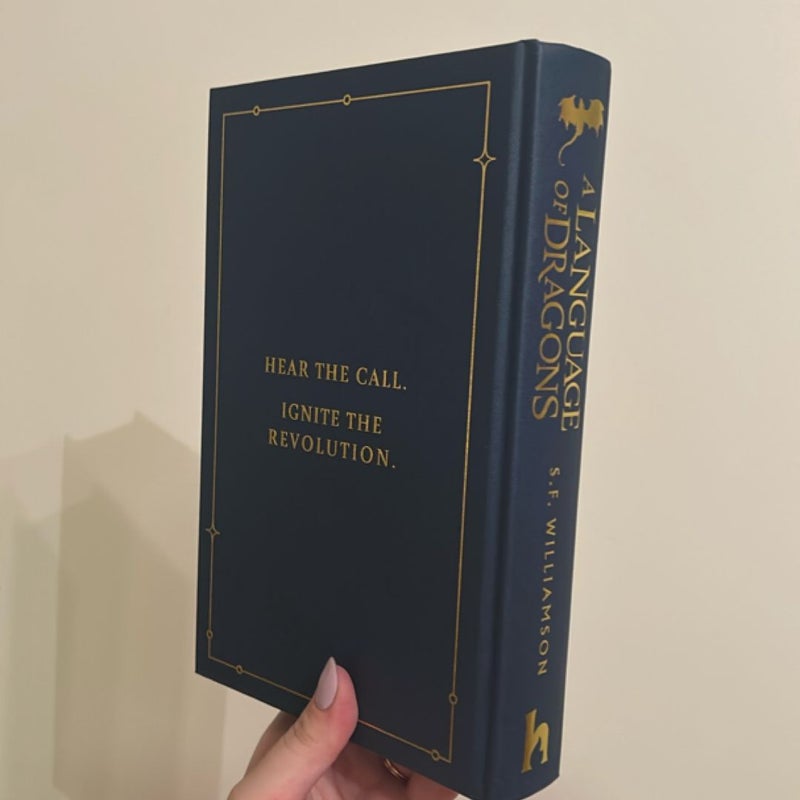 A Language of Dragons