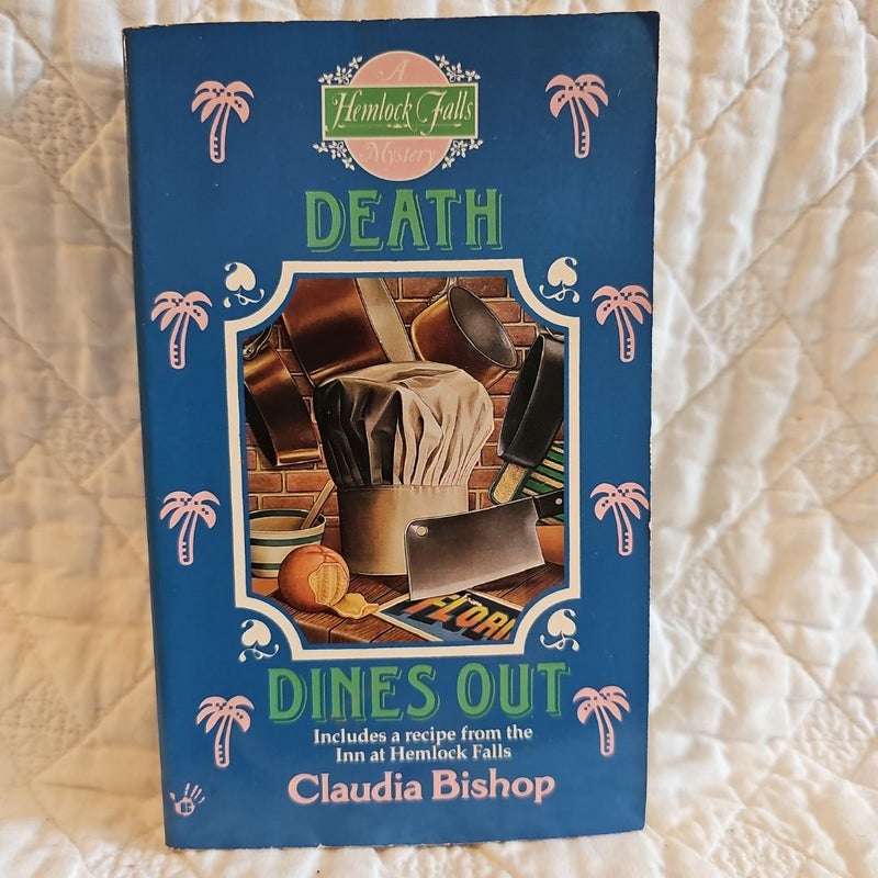 Death Dines Out