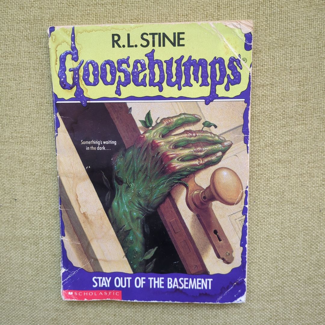 Stay Out of the Basement