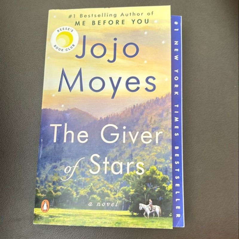 The Giver of Stars