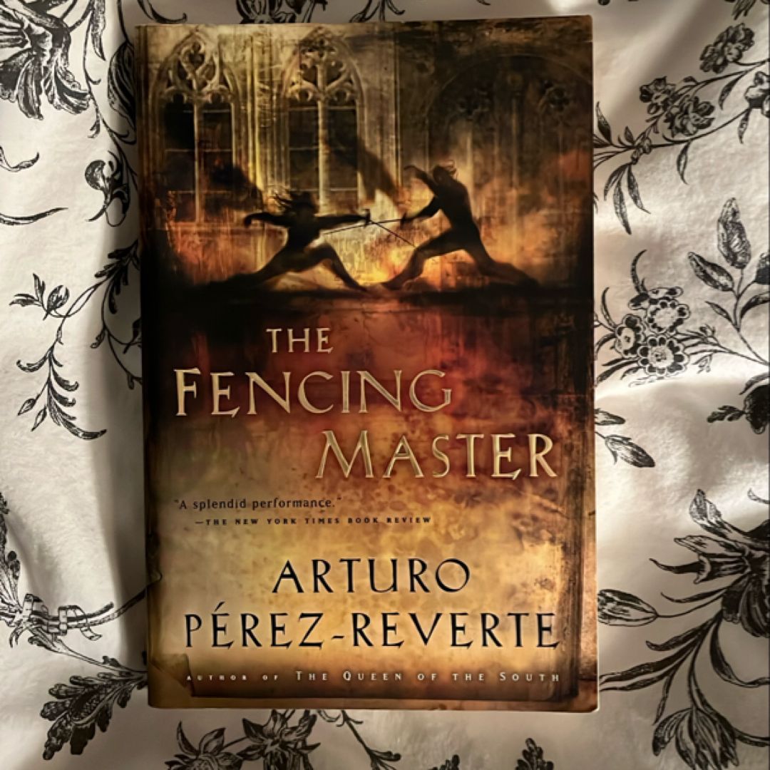 The Fencing Master