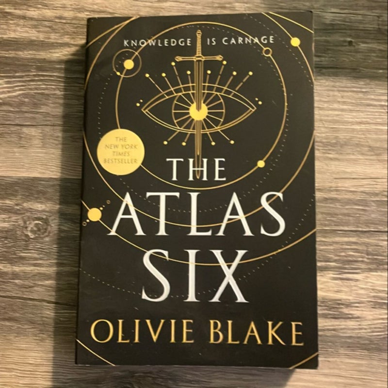 The Atlas Six