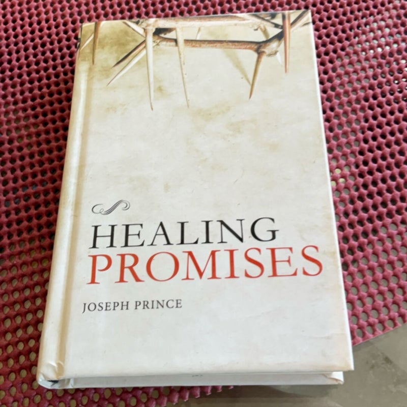 Healing Promises