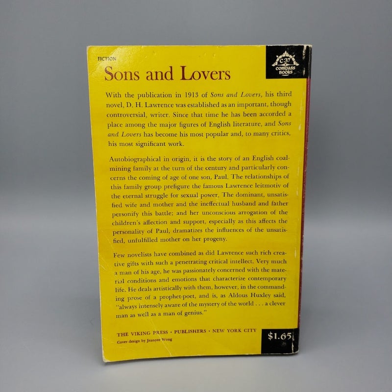 Sons and Lovers