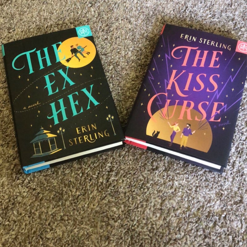 The Ex Hex series
