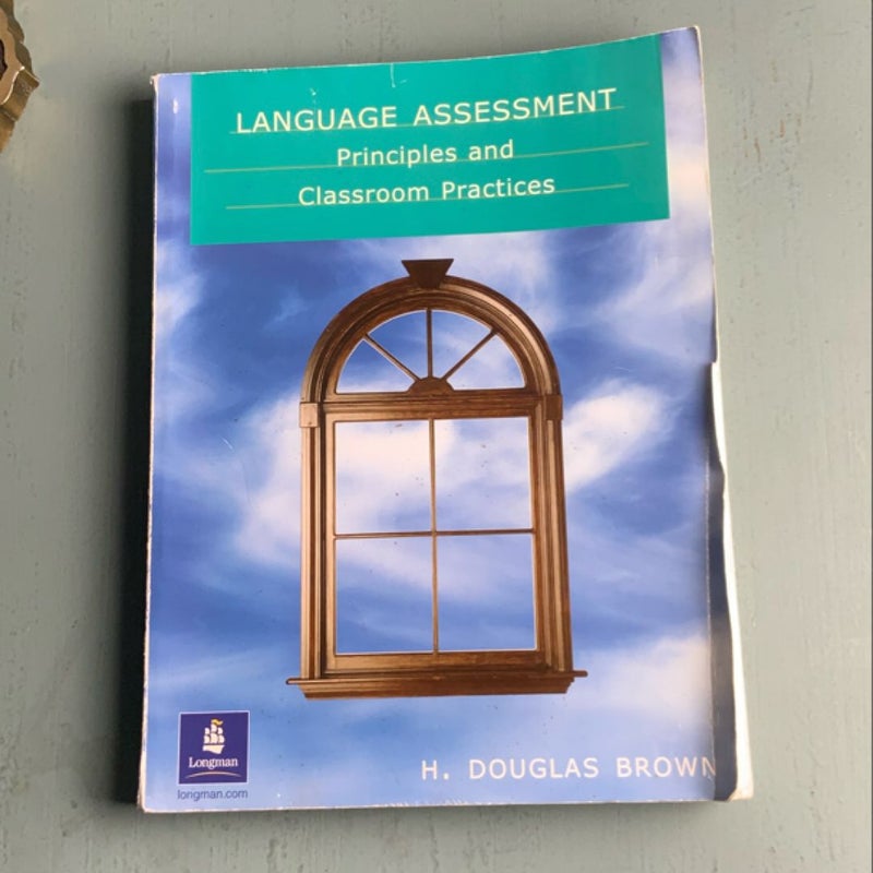 Language Assessment