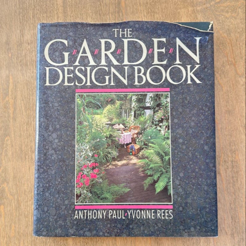 The Garden Design Book