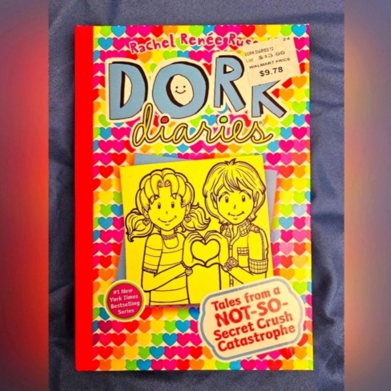 Dork Diaries 12