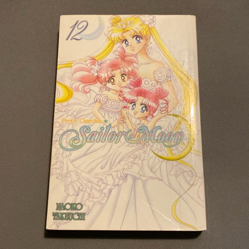Sailor Moon 12