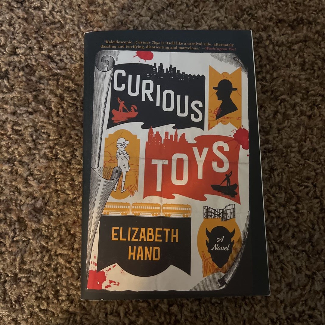 Curious Toys