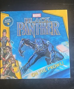 MARVEL's Black Panther: on the Prowl!