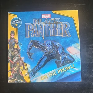 MARVEL's Black Panther: on the Prowl!