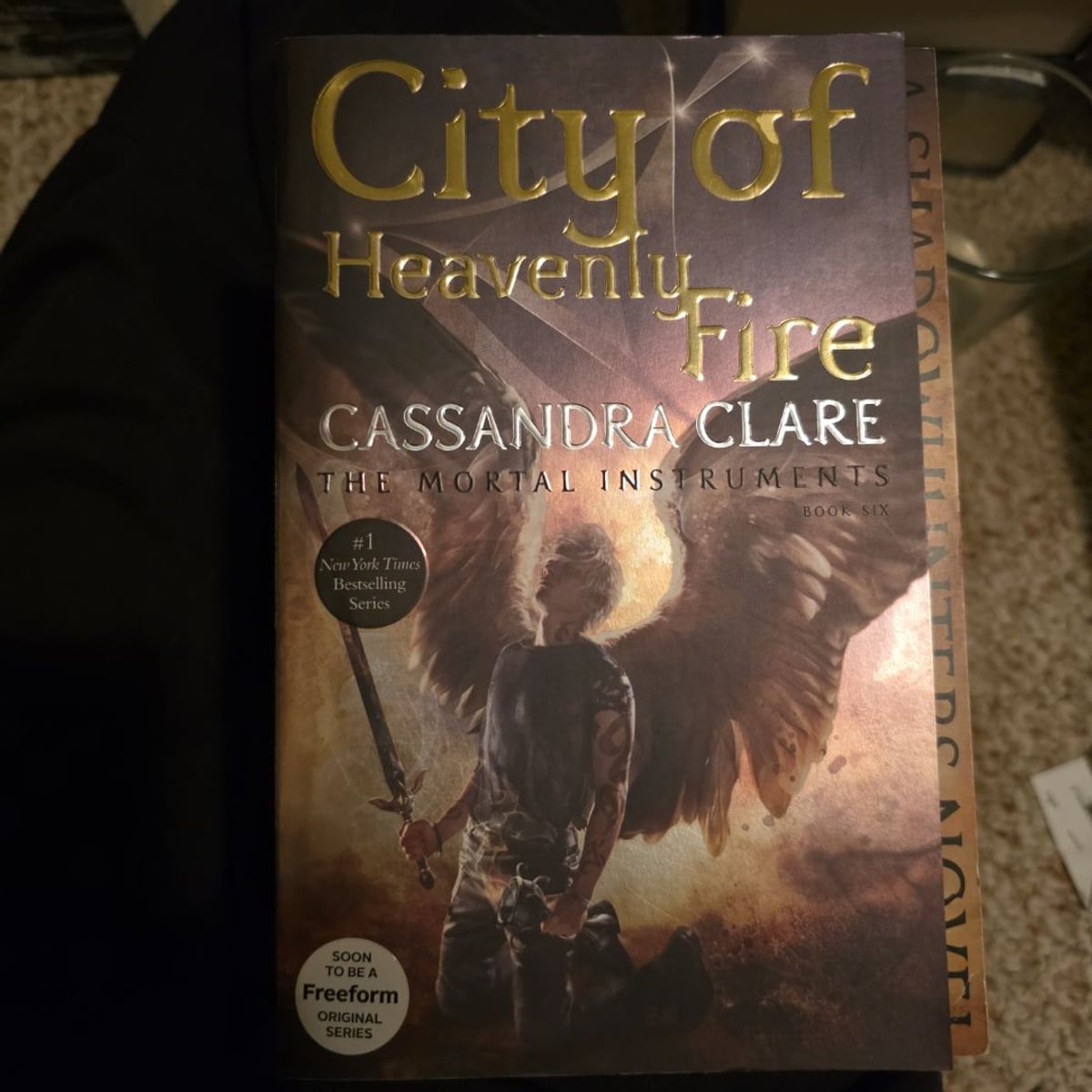 City of Heavenly Fire by Cassandra Clare, Paperback | Pangobooks