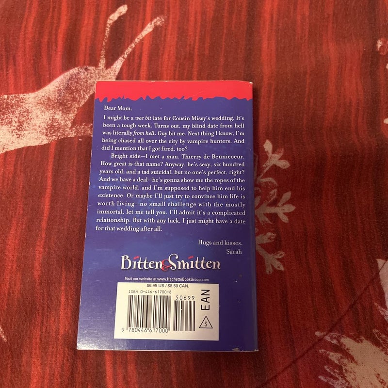 Bitten & Smitten
