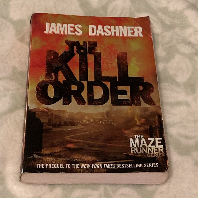 The Maze Runner Complete Series