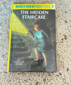 Nancy Drew 02: the Hidden Staircase