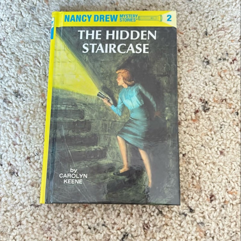 Nancy Drew 02: the Hidden Staircase