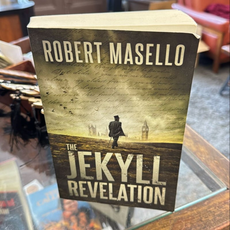 The Jekyll Revelation