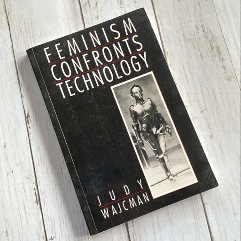 Feminism Confronts Technology