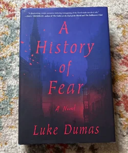 A History of Fear