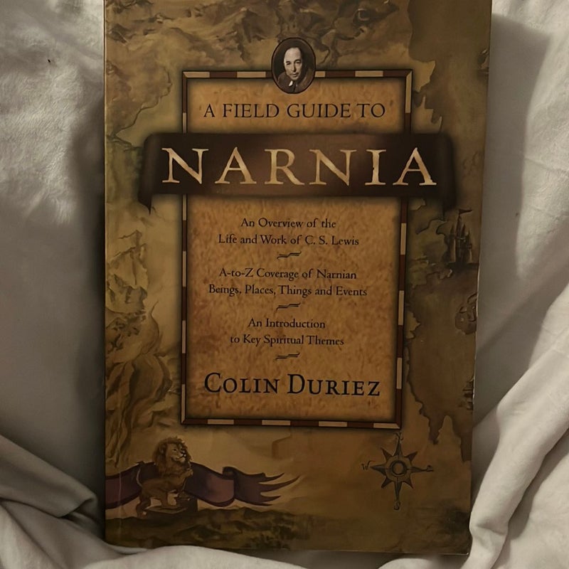 A Field Guide to Narnia