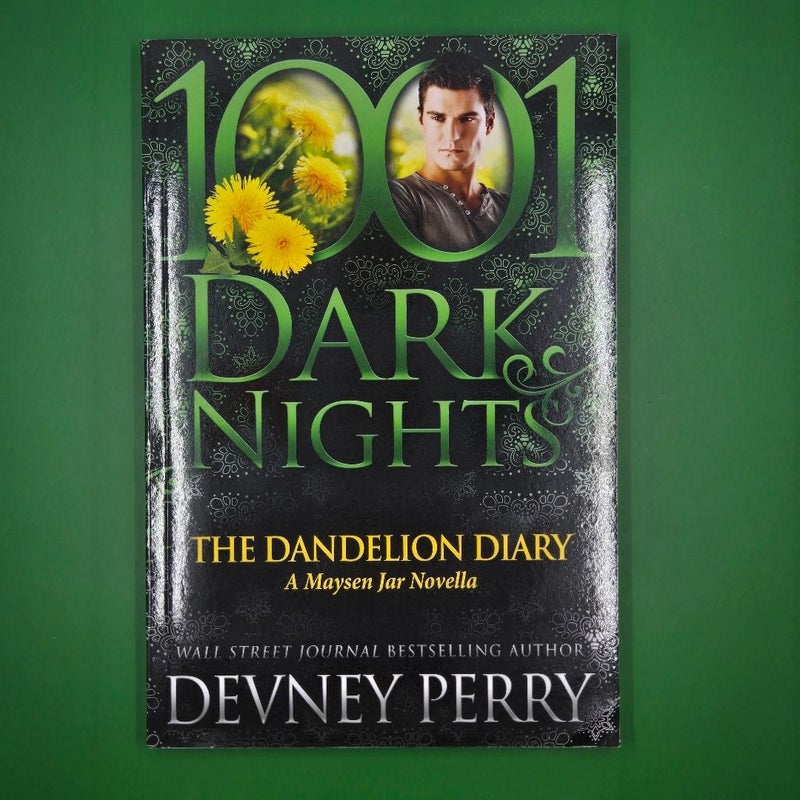 The Dandelion Diary