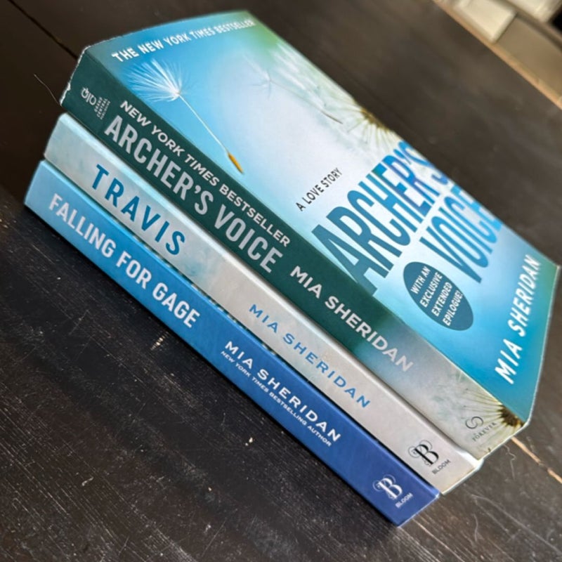 Archer's Voice (3books)