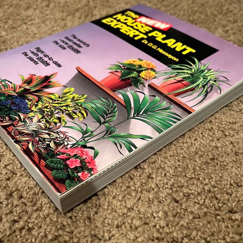 The House Plant Expert