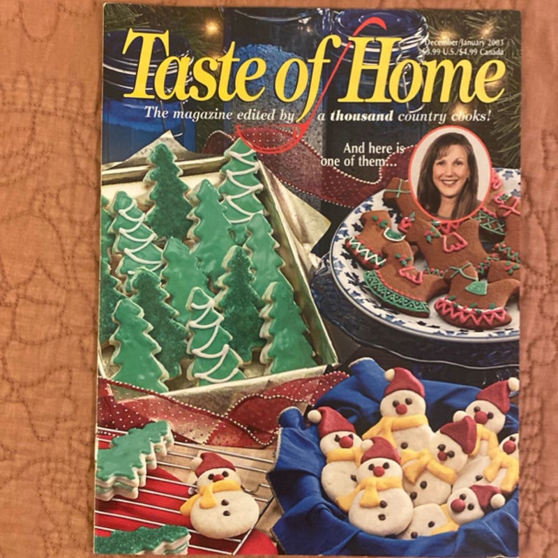 Taste of home Recipes