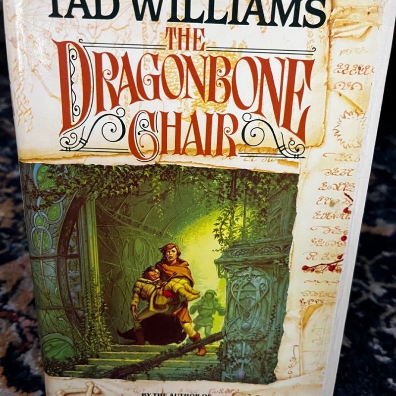 The Dragonbone Chair