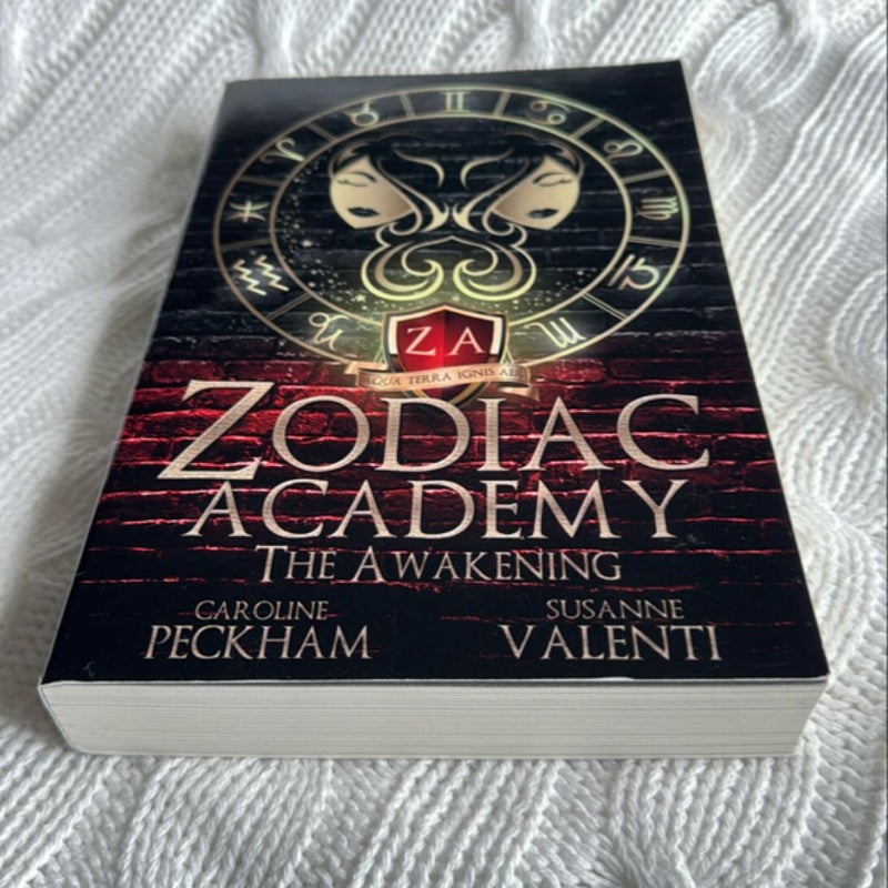 Zodiac Academy: The Awakening